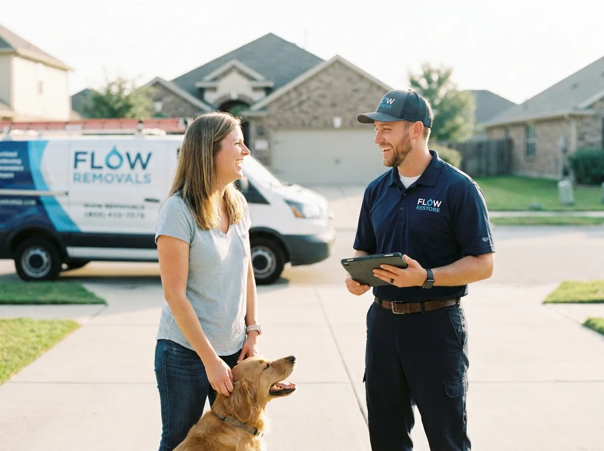 Water Removal Reubens, ID FAQs