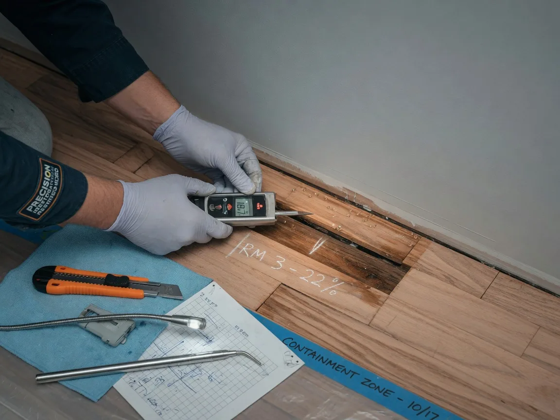 Why choose Water Removal in Reubens, ID